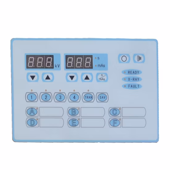 Ltx01 Prezzo di fabbrica Apparecchiatura a raggi X portatile 4kw 60mA ad alta frequenza